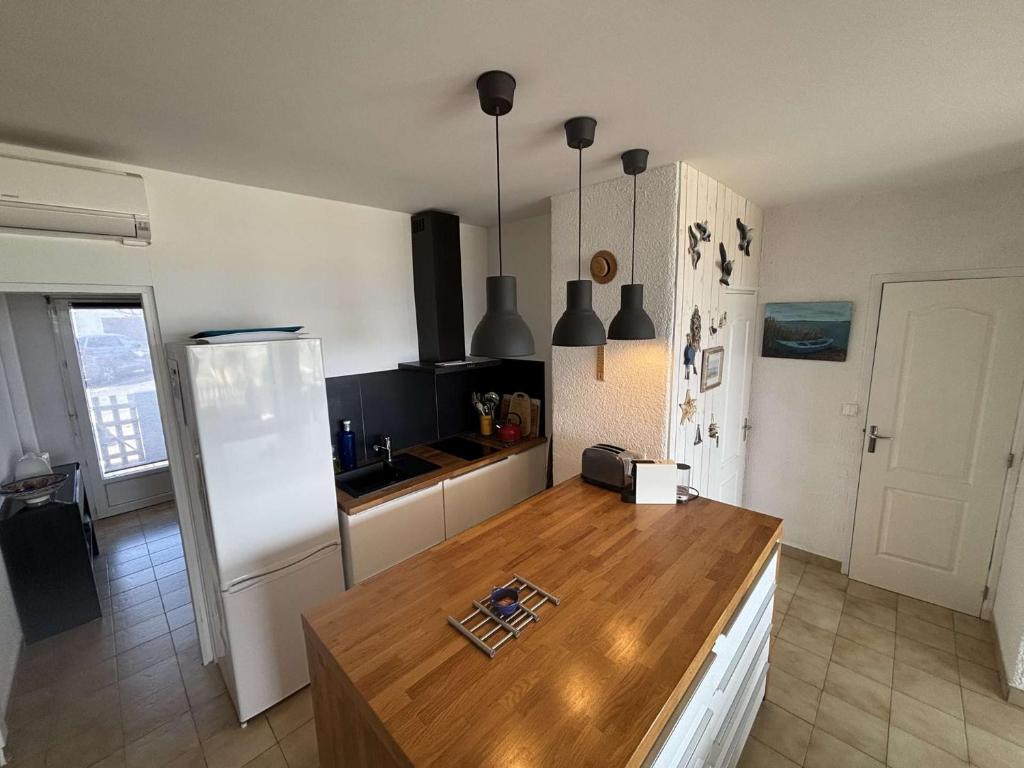 Appartement 2 pièces Port la Nouvelle PN430-026 - 2