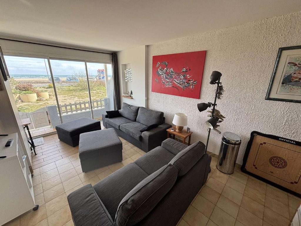 Appartement 2 pièces Port la Nouvelle PN430-026 - 3