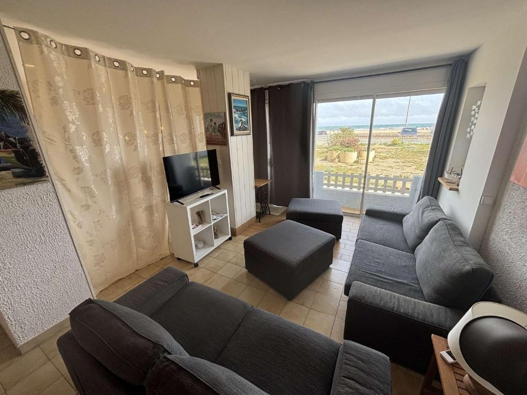 Appartement 2 pièces Port la Nouvelle PN430-026 - 5