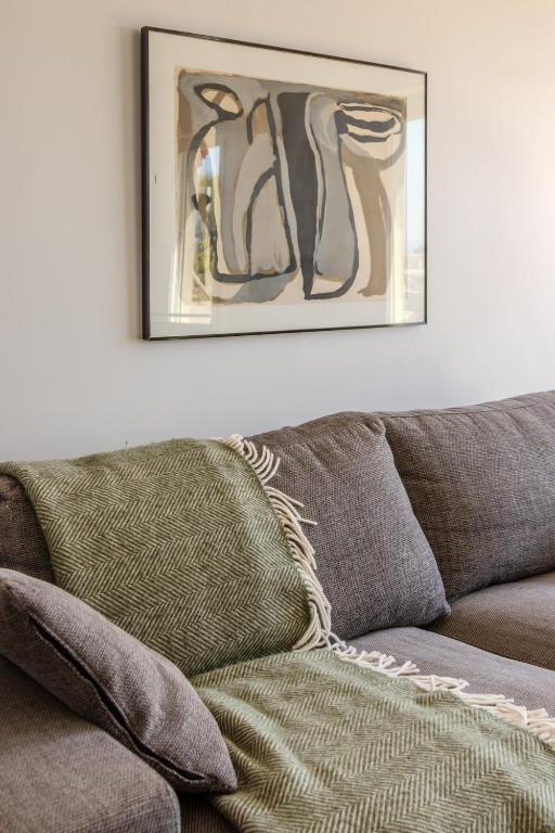 Juan les Pins appartement Rooftop, 2 chambres avec parking - 3