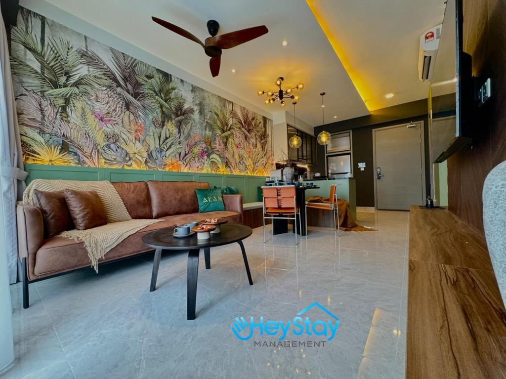 Agile Residence Bukit Bintang By Heystay Management, Kuala Lumpur