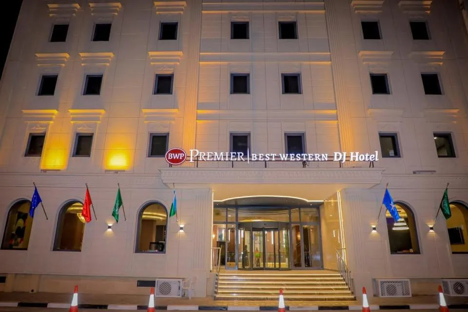 Best Western Premier DJ Hotel, hotel in Djibouti