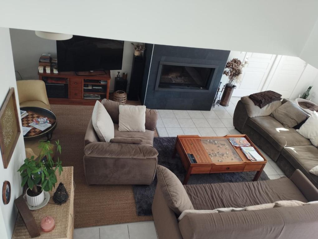 Chambres d'hotes PROCHE CIRCUIT, Arnage