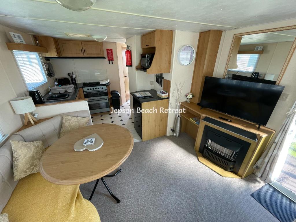 Mablethorpe Seaside - Jepson Beach Retreat, Mablethorpe