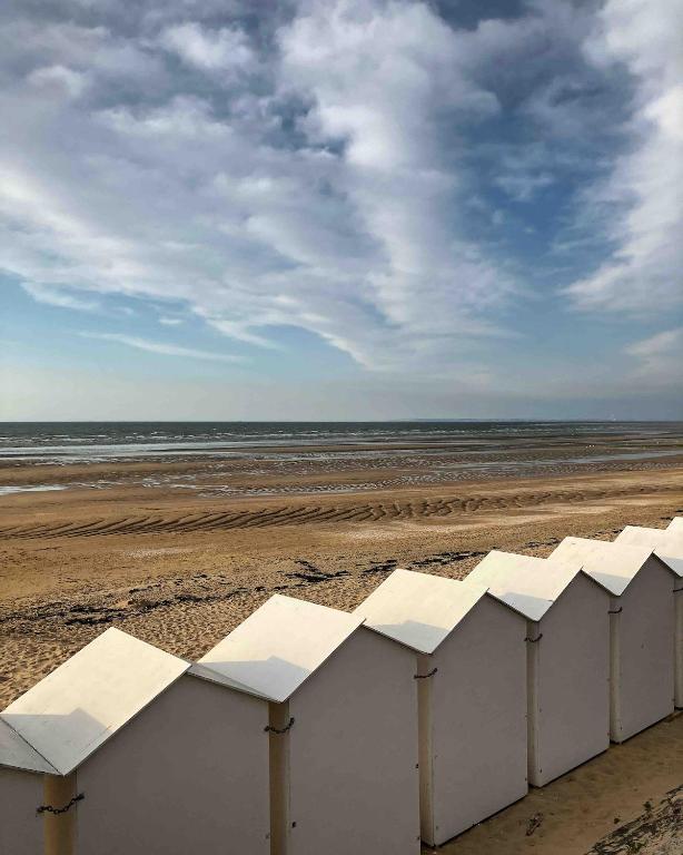 Appartement, Cabourg Plage, Centre ville - Aquilon - 2