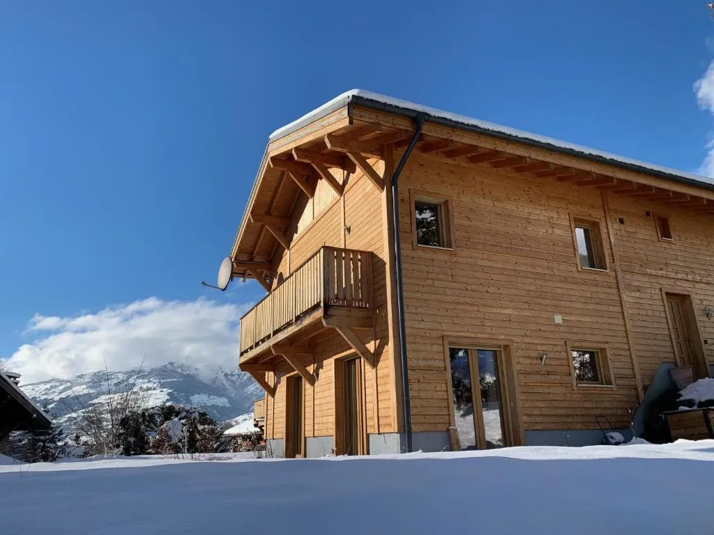 Chalet Danielle, hotel in Séez