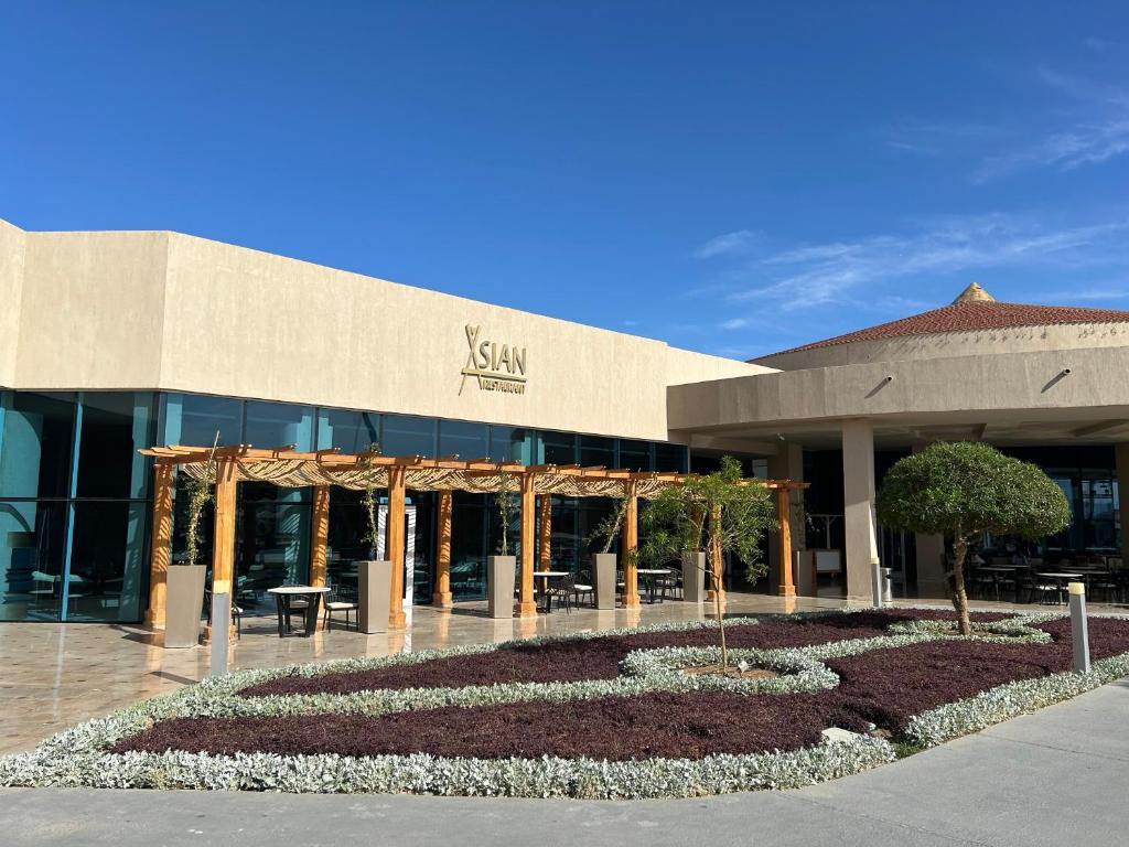 Rixos Golf Villas And Suites Sharm El Sheikh — Hotel building in Sharm El Sheikh, Red Sea