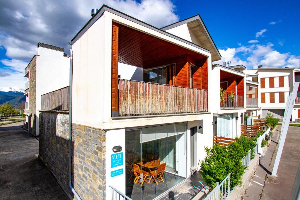 Peña Telera, Sabiñánigo