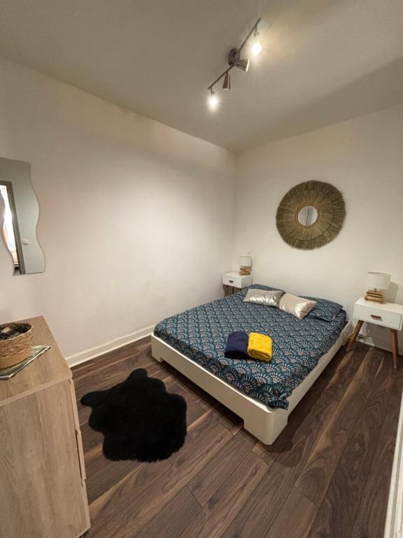 Appartement Ajaccio T3 hyper centre - 5