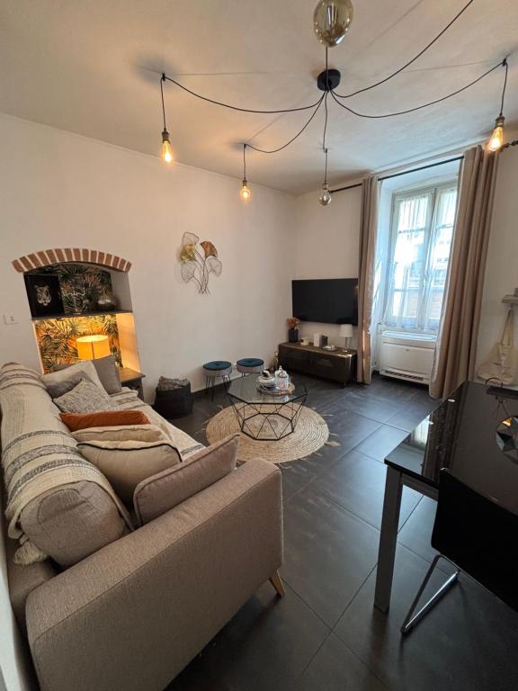 Appartement Ajaccio T3 hyper centre - 2