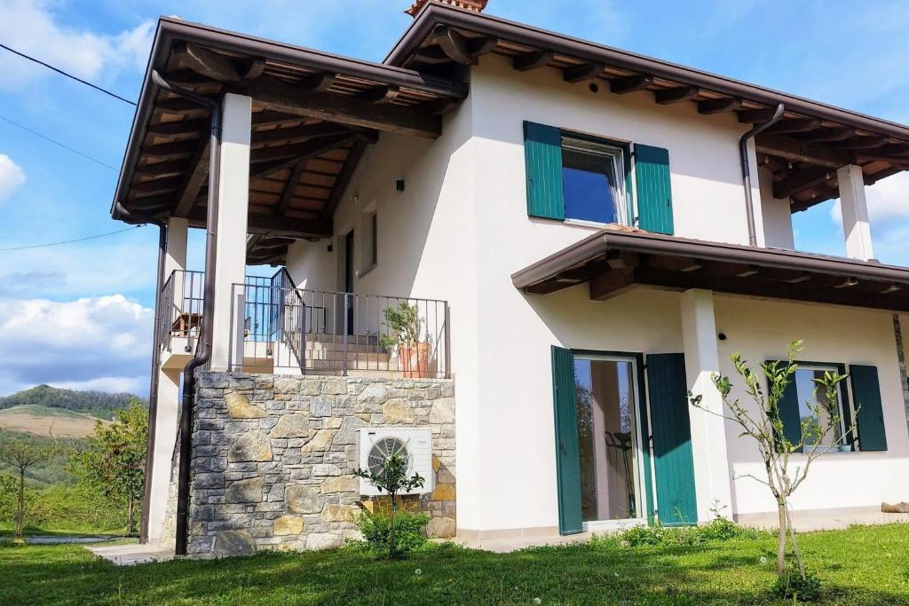 Apartma Lavanda, Kojsko