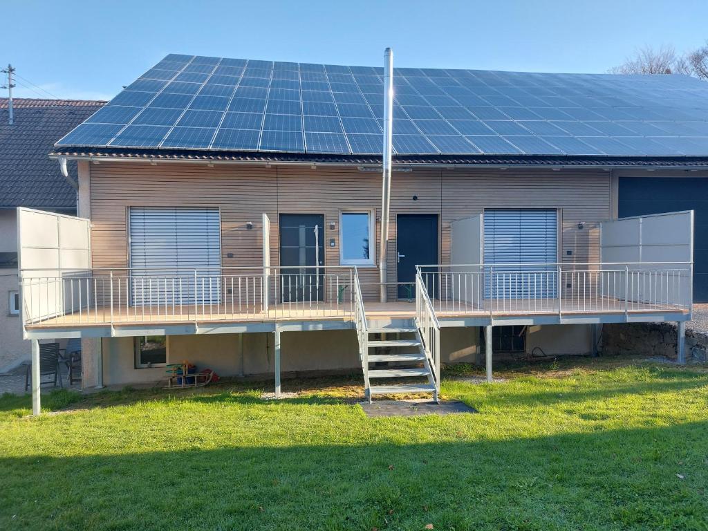 FeWo 1 Heudorfer, Schlier