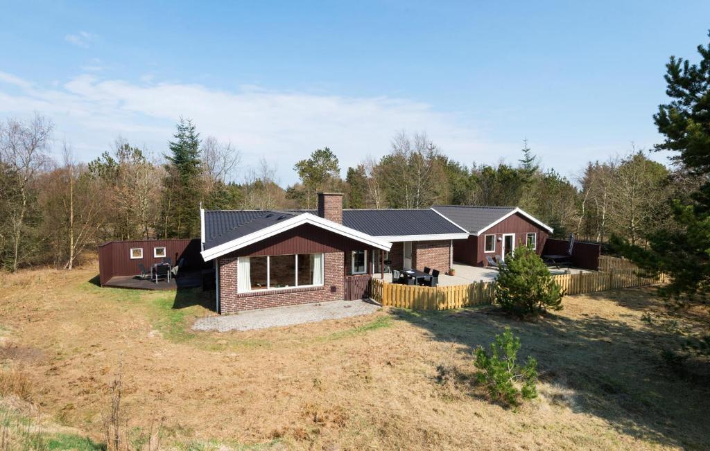 Cozy Home In Nørre Nebel With Sauna, Nørre Nebel