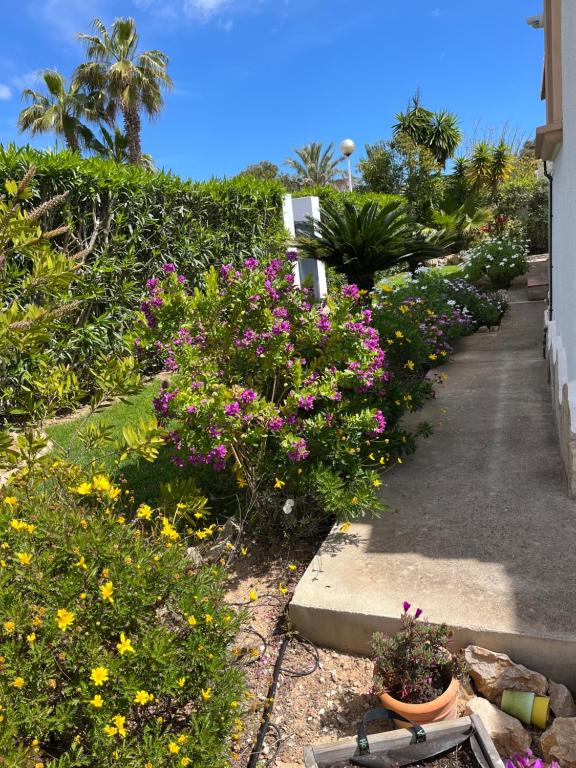 Villa Clara, 8 pers, JAVEA, Costa Blanca, closes to beaches - 3
