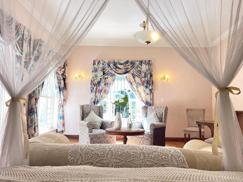 Patches Place, Pretoria