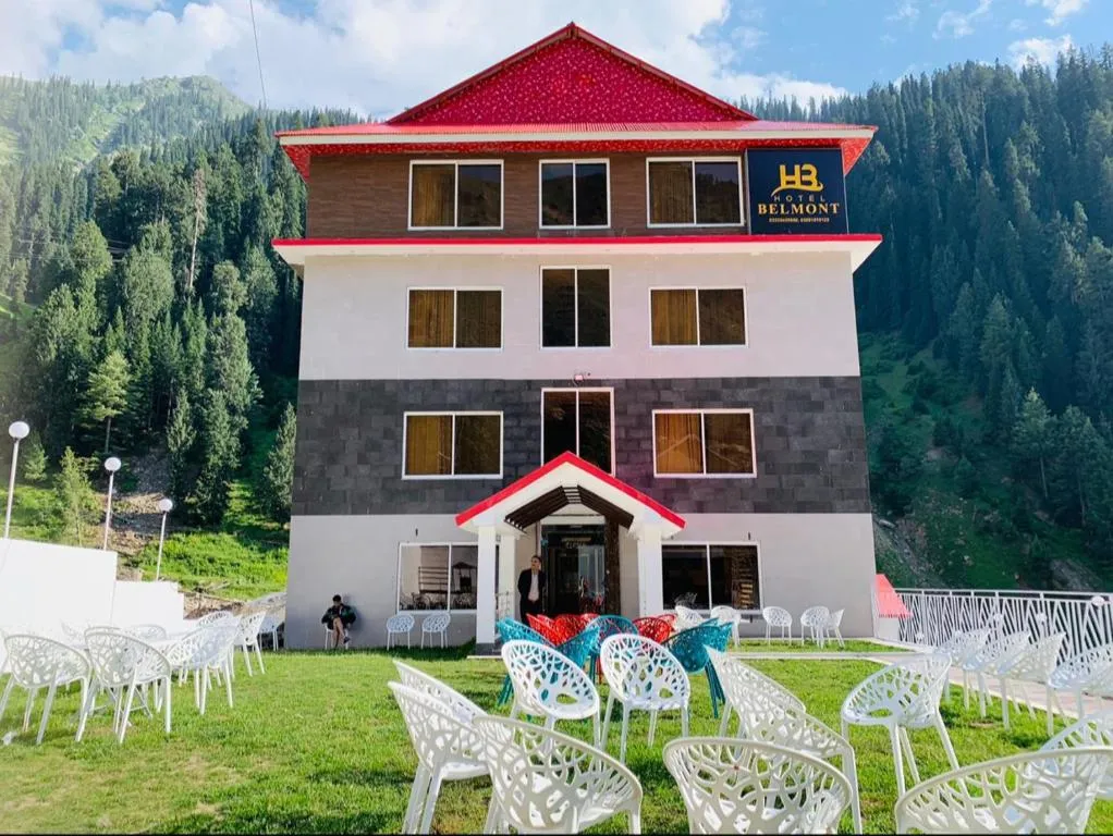 Belmont Naran, hotel in Nārān