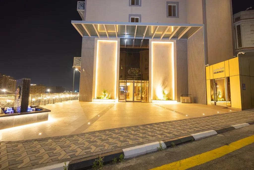 فندق ساكورا سيتي الفندقية - Sakura City Hotel, hotel in Al Baha