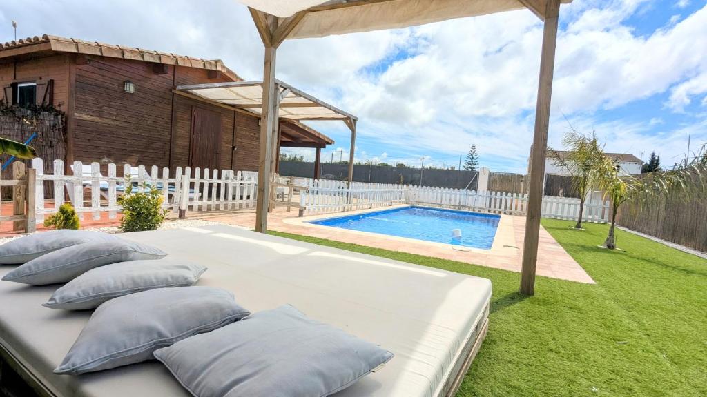 Conil, 5min centro, playas, Conil de la Frontera