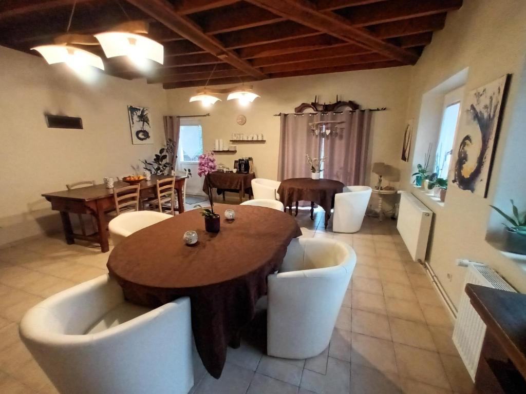 Ferme de Lagrave 전경