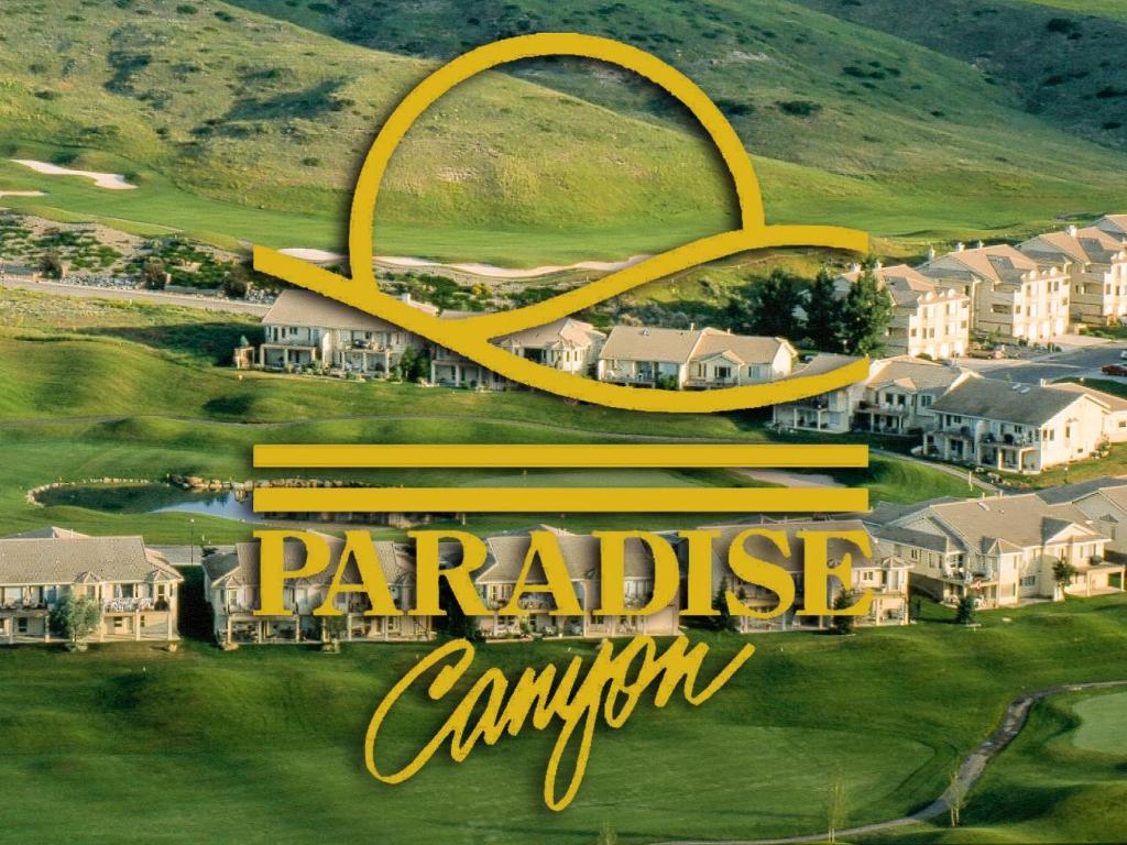 Paradise Canyon Golf Resort - Luxury Villa 407 전경