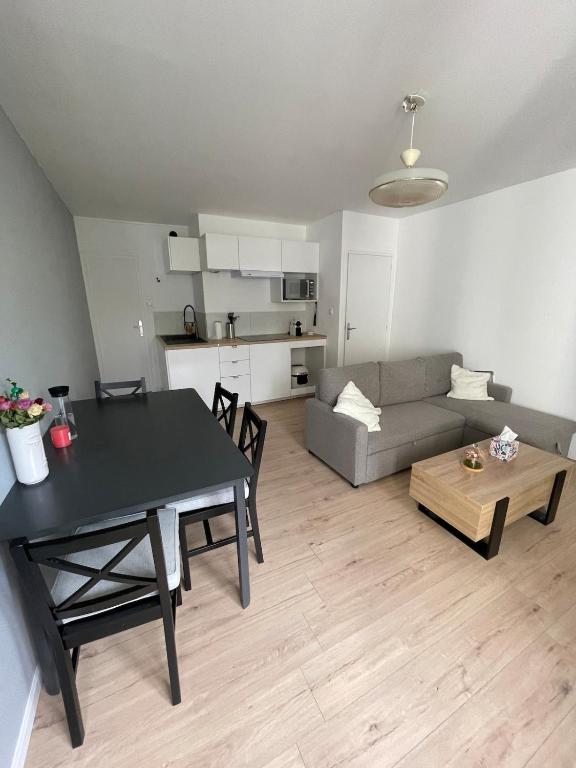 Charmant T2 rénové à neuf, Saint-Hilaire-de-Riez