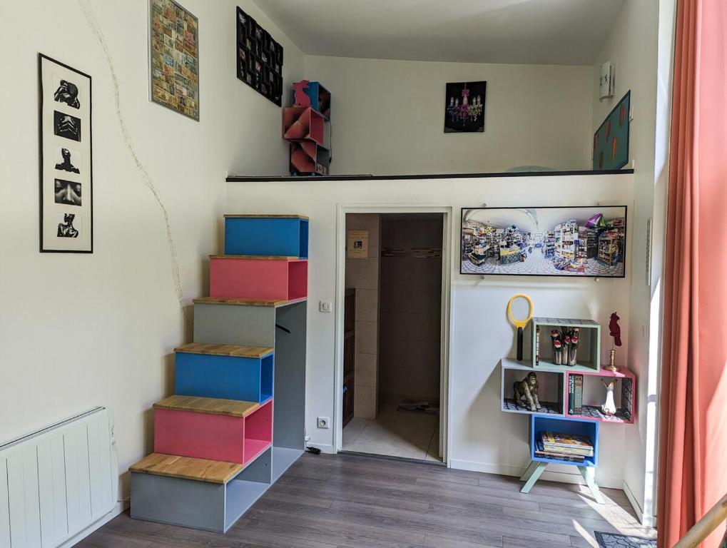 Tiny House dans le jardin - 5