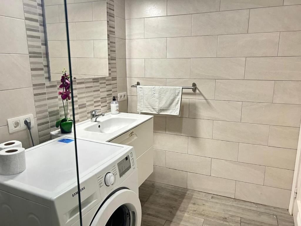 Modern One Bedroom Flat In Yucca Park - 5