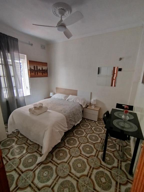 Malaga center rooms - 3