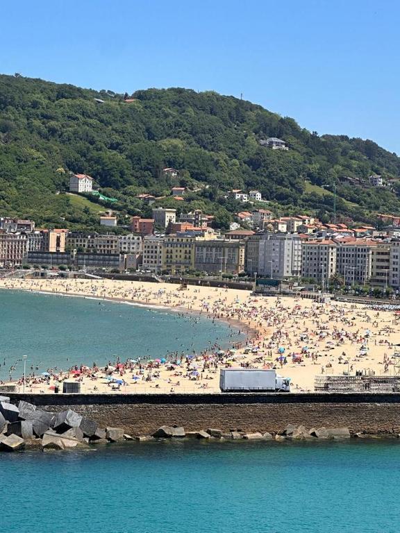 Titanic, San Sebastián