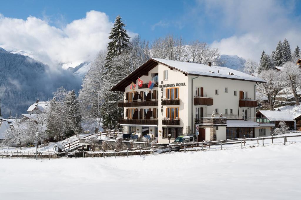 Hotel Berghaus - 3