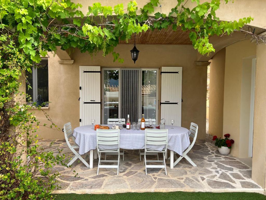 Gîte de la Dame, Condorcet