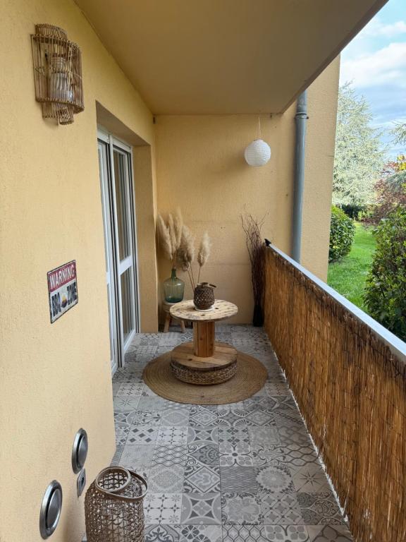 Appartement Boileau - 2