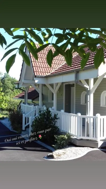 TULIPES Et CETERA，位于Waldighofen的酒店