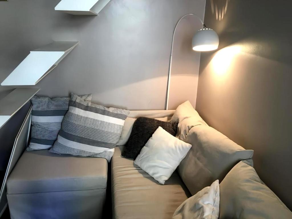 La casa nel vicoletto - 1
