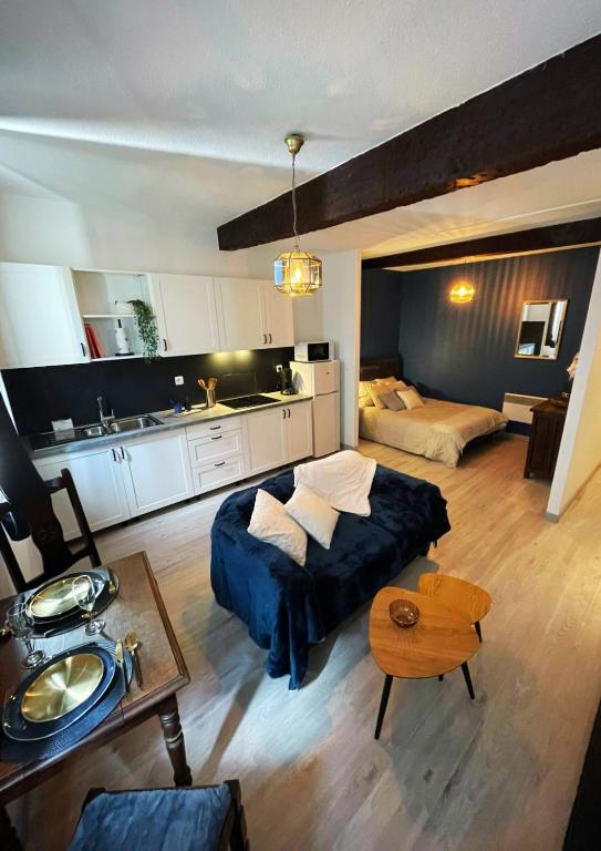 Appartement Ubac - Chic & Douillet, Saint-Gaudens