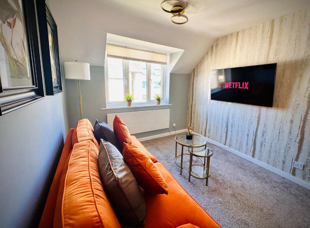 High Rise Apartment photo 8