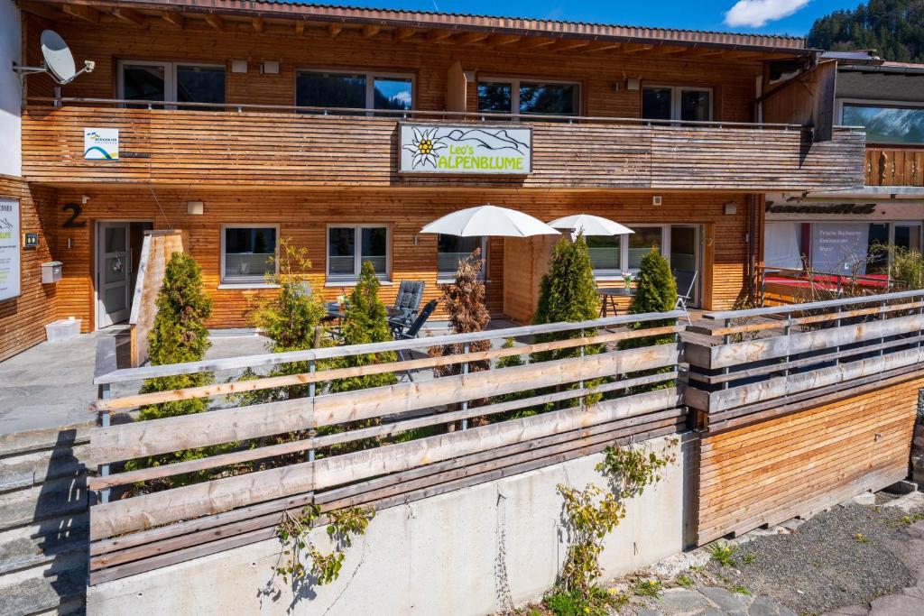 Leos Alpenblume inklusive Sommer Bergbahnticket - 5
