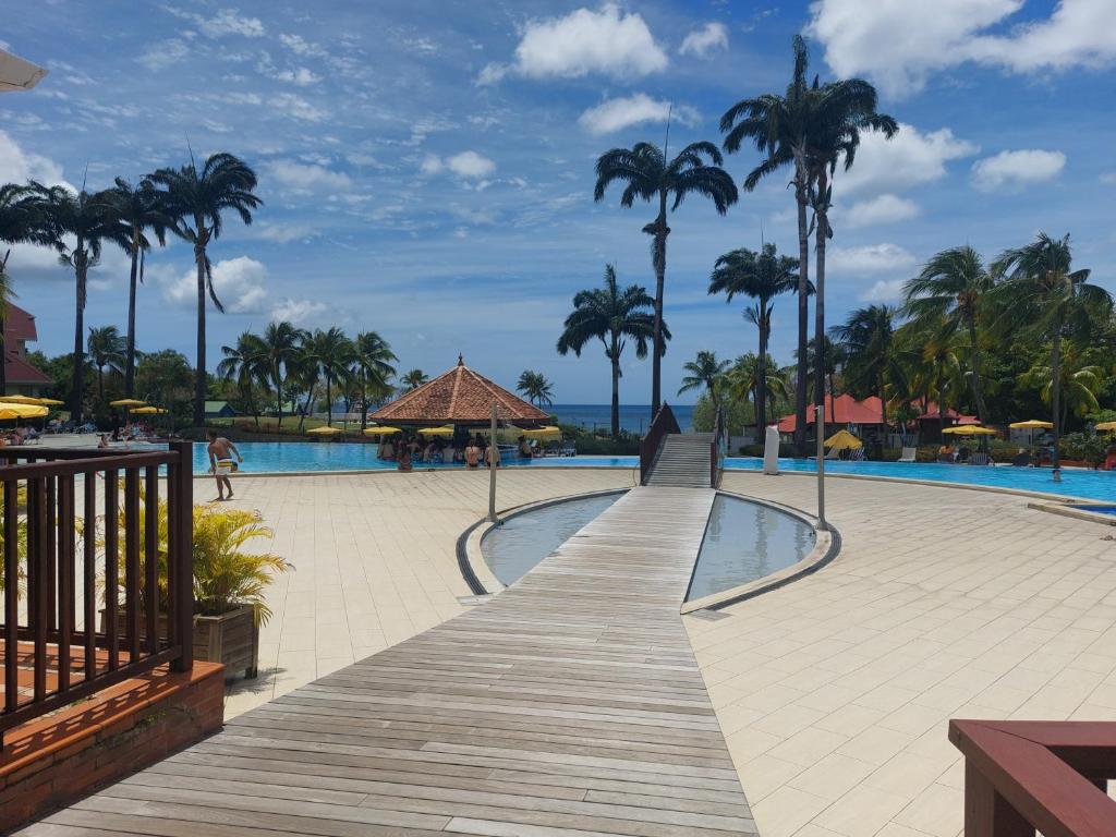 Exceptionnel T3 Vue Mer Village Vacances Sainte Luce, Sainte-Luce