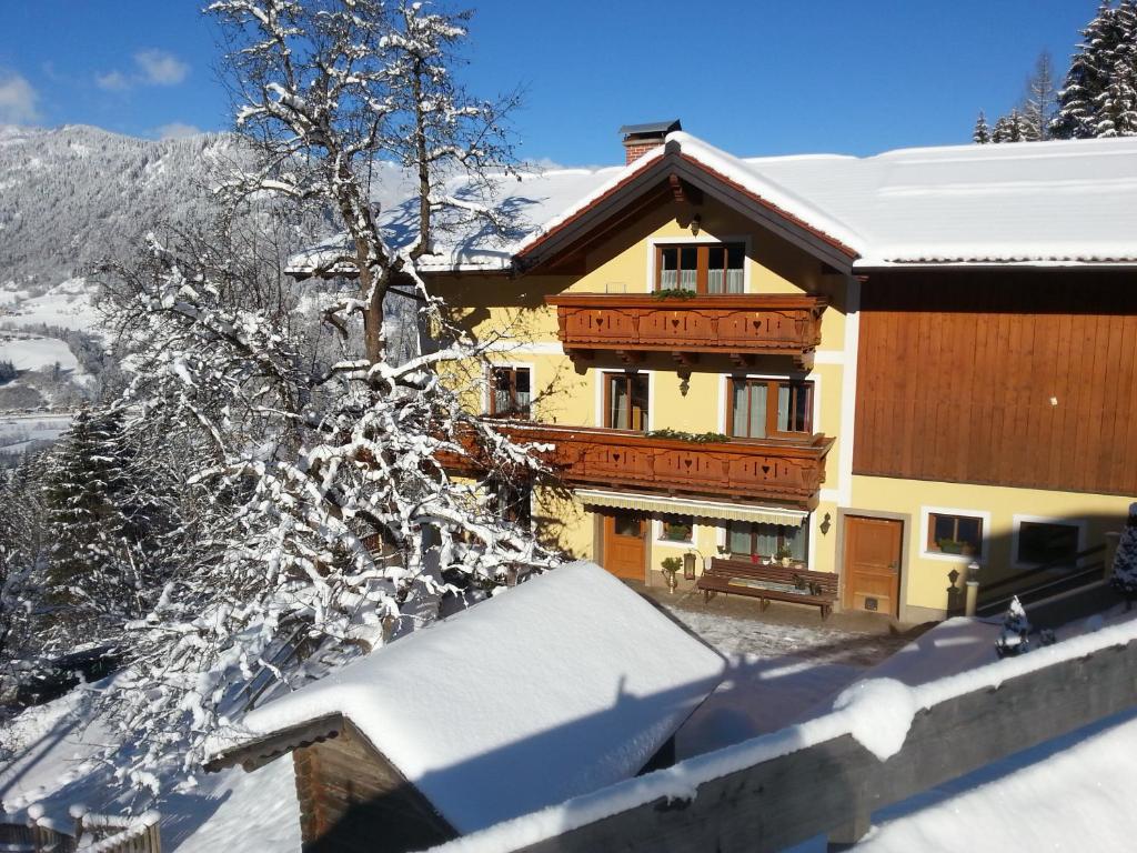 Haus Oberstocker (Sankt Johann im Pongau)