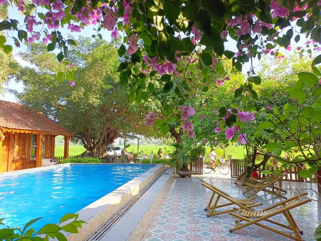 Tam Coc Sunshine Homestay, hotel v destinaci Ninh Binh