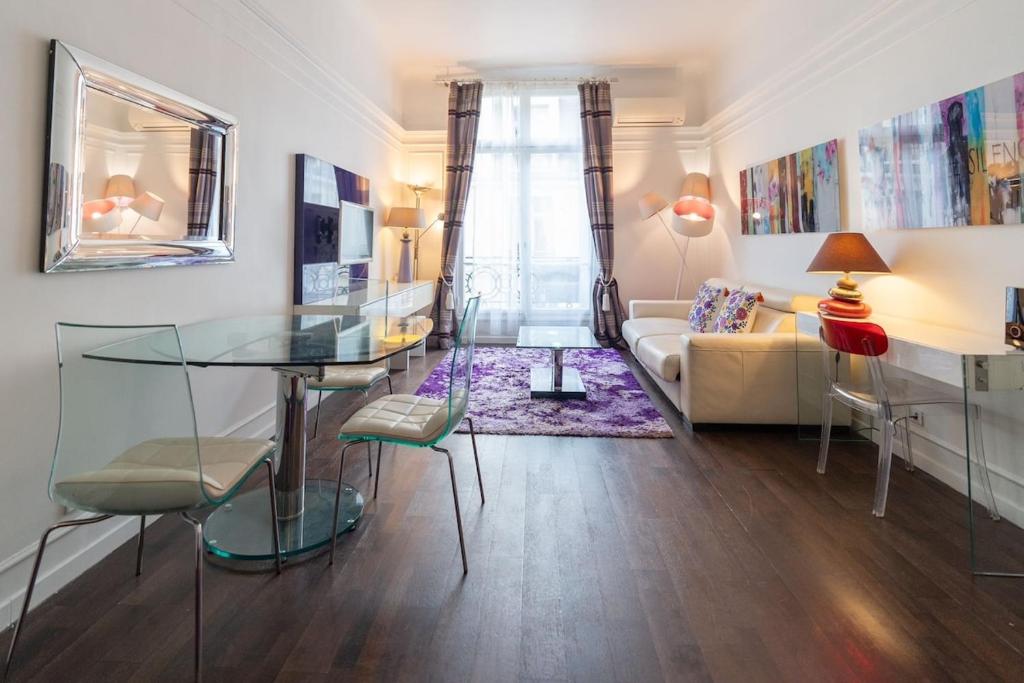 Appartement Champs Elysées - 4