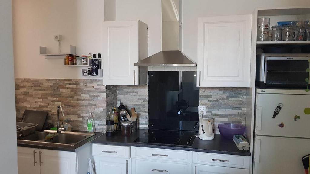 Charming 2-room apartment in Saint Jean d'Angely district - 1