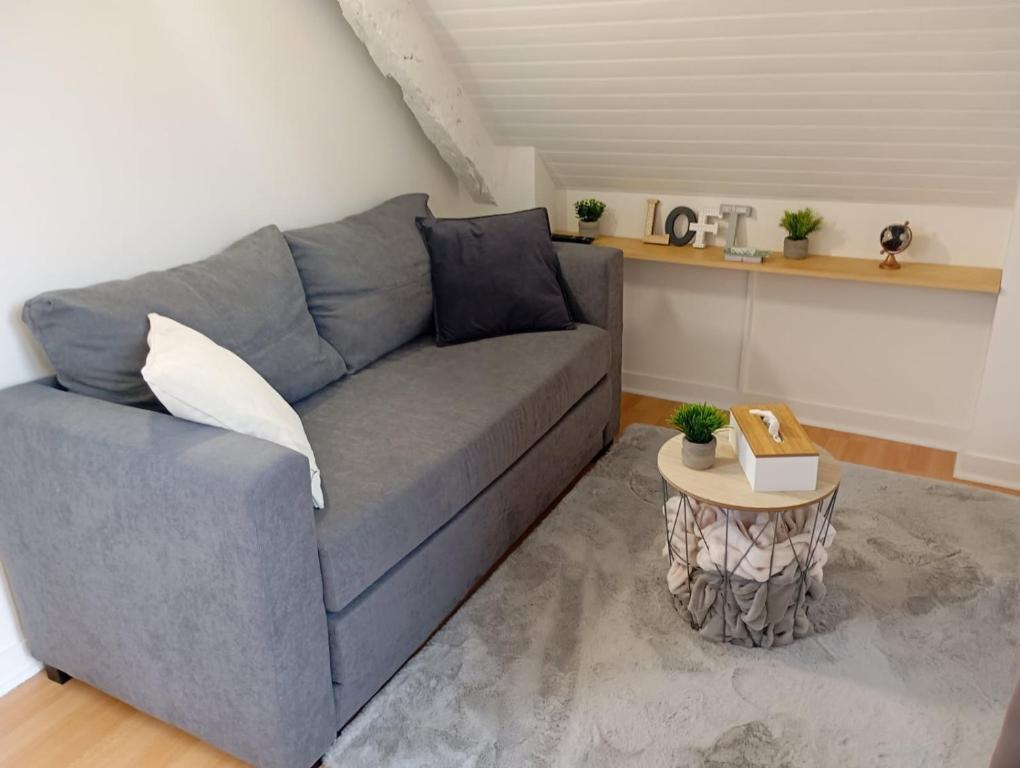 Charmant appartement Saint-Malo - 2