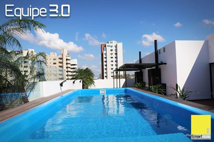 Elegante departamento en Equipetrol - 1