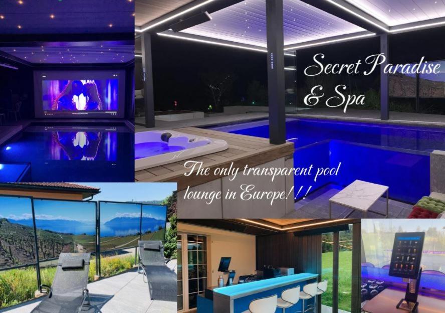 Secret Paradise, Attalens