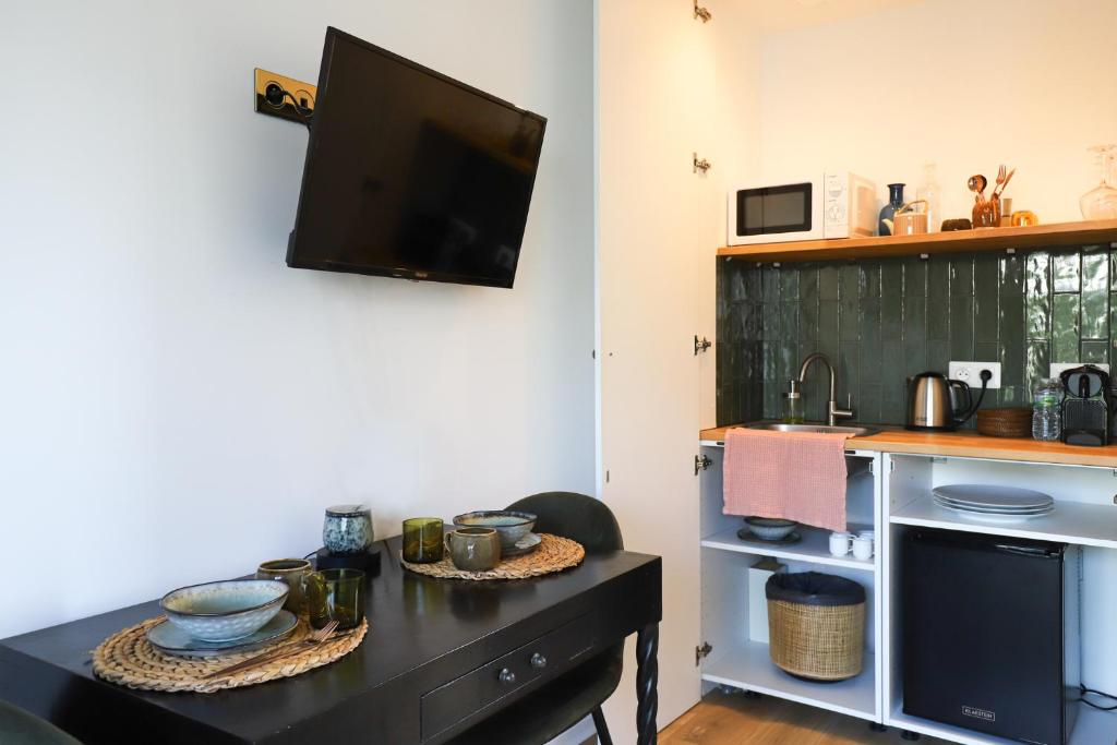 CHAMBRE D'HOTES Villa BIBICHERI - 5