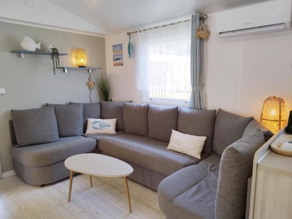 Mobil Home 6-7p 3ch 2sb Clim - 5