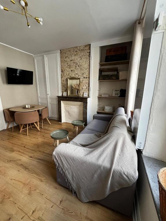 Appartement Marine - Résidence La Porte Verte - 1