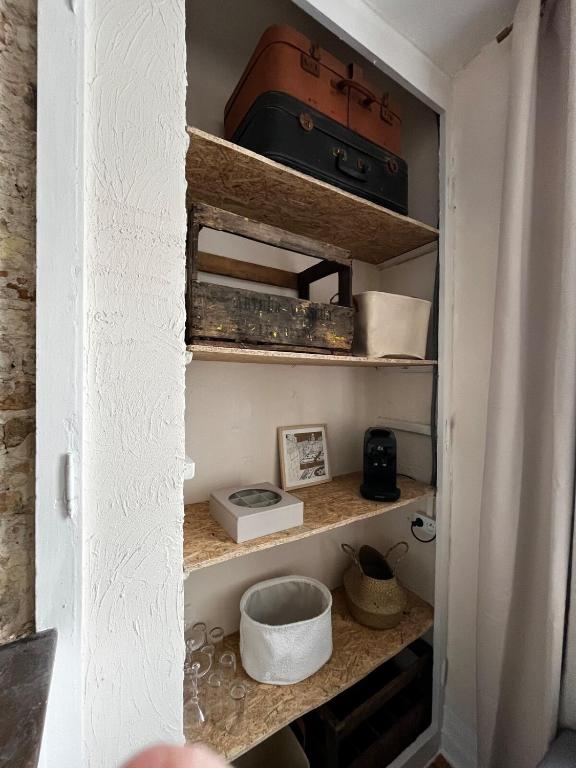 Appartement Marine - Résidence La Porte Verte - 5
