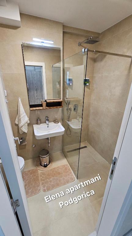 Elena apartmani Podgorica - 5